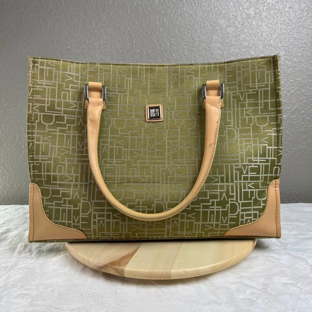 DIANE von FURSTENBERG Randa Luggage Computer Tote